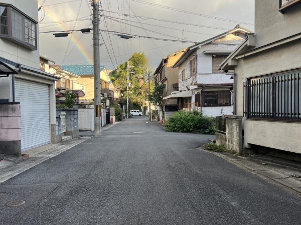 京都市北区衣笠西開キ町の中古一戸建て