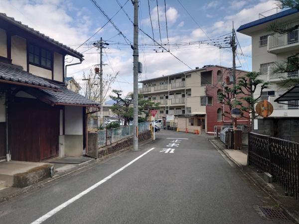 京都市北区紫野西蓮台野町の中古一戸建て