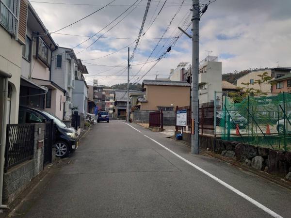 京都市北区紫野西蓮台野町の中古一戸建て