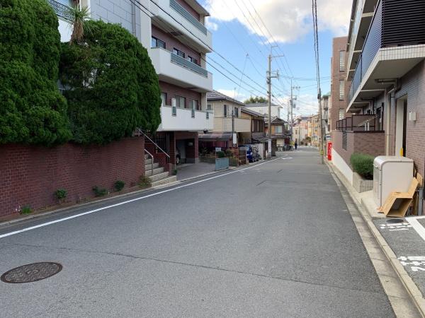 シャルマン北白川銀閣ハイツ