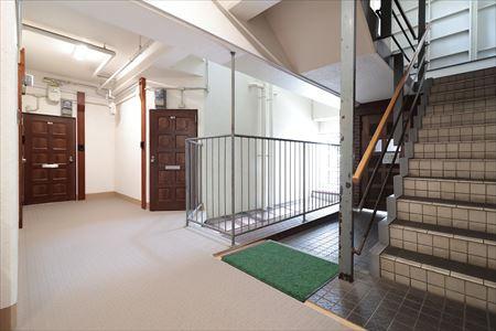 シャルマン北白川銀閣ハイツ
