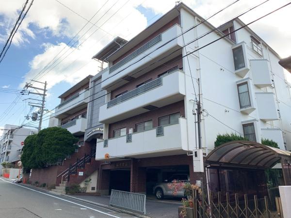 シャルマン北白川銀閣ハイツ