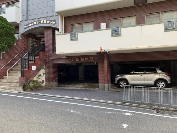 シャルマン北白川銀閣ハイツ