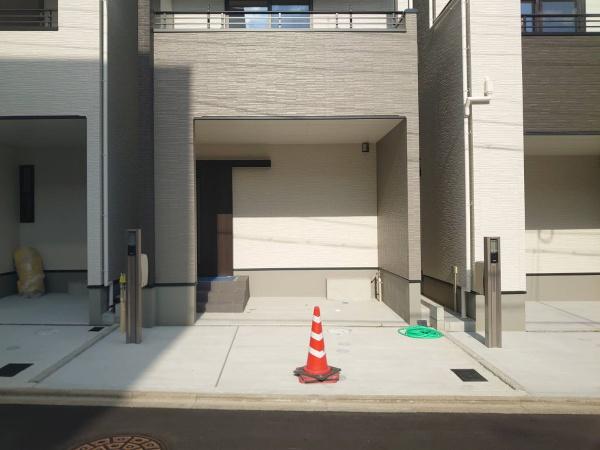 京都市北区紫竹西栗栖町の中古一戸建て