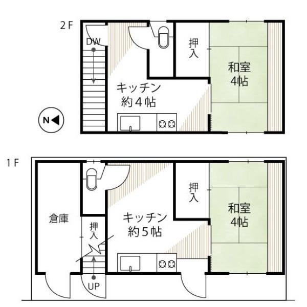 京都市東山区正面通大和大路東入茶屋町の中古一戸建