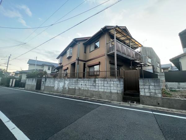 京都市北区紫野今宮町の中古一戸建て