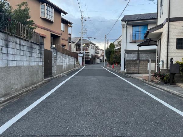 京都市北区紫野今宮町の中古一戸建