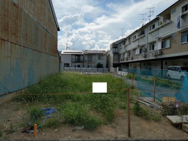 京都市上京区東西俵屋町の売土地