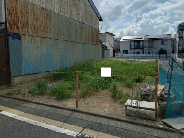 京都市上京区東西俵屋町の売土地