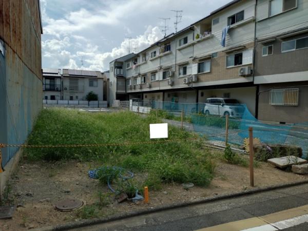 京都市上京区東西俵屋町の売土地