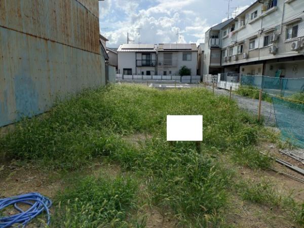 京都市上京区東西俵屋町の売土地