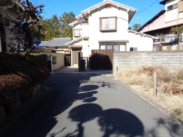 京都市東山区本町１５丁目の土地