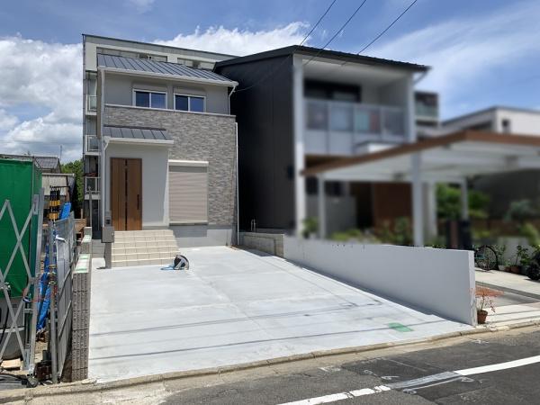 京都市北区紫竹西北町の中古一戸建て