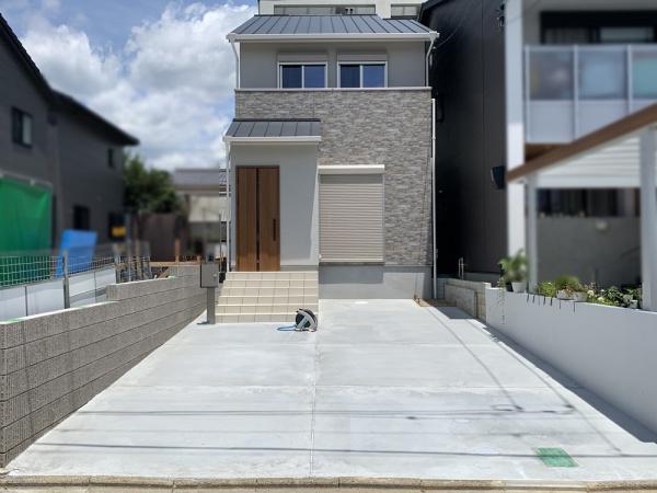 京都市北区紫竹西北町の中古一戸建て