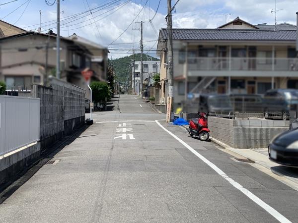 京都市北区紫竹西北町の中古一戸建て