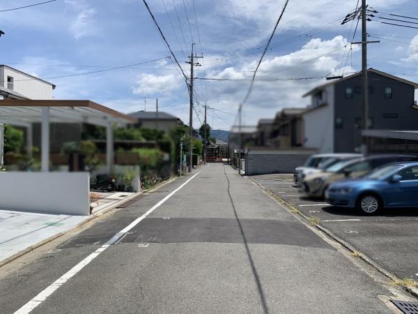 京都市北区紫竹西北町の中古一戸建て