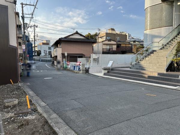 京都市上京区今小路通御前通西入紙屋川町の土地