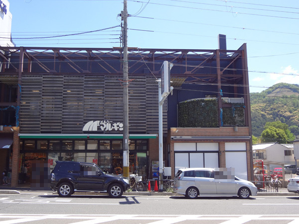京都市左京区吉田神楽岡町の中古一戸建て(メルシーマルギン)
