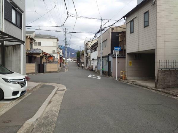 京都市上京区寺町通今出川上る２丁目鶴山町の土地