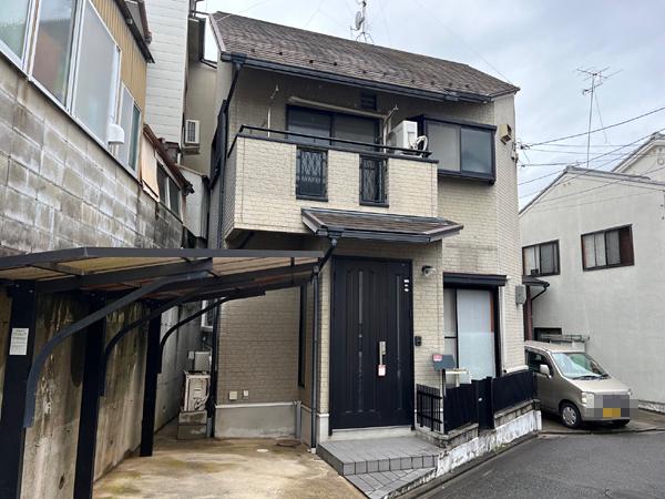 京都市北区大宮北箱ノ井町の中古一戸建