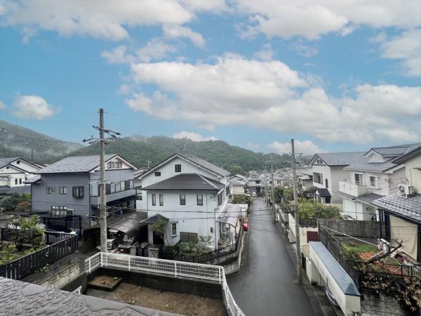 京都市左京区静市市原町の中古一戸建て