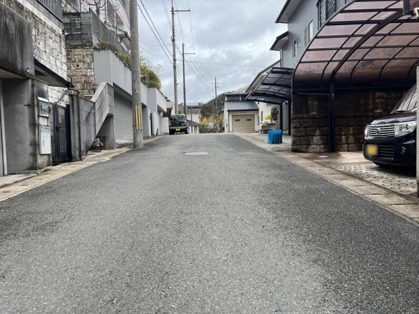 京都市左京区静市市原町の中古一戸建て