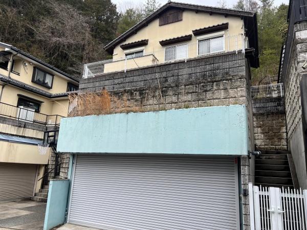 京都市左京区静市市原町の中古一戸建て