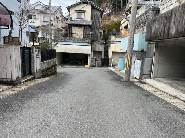 京都市左京区静市市原町の中古一戸建て