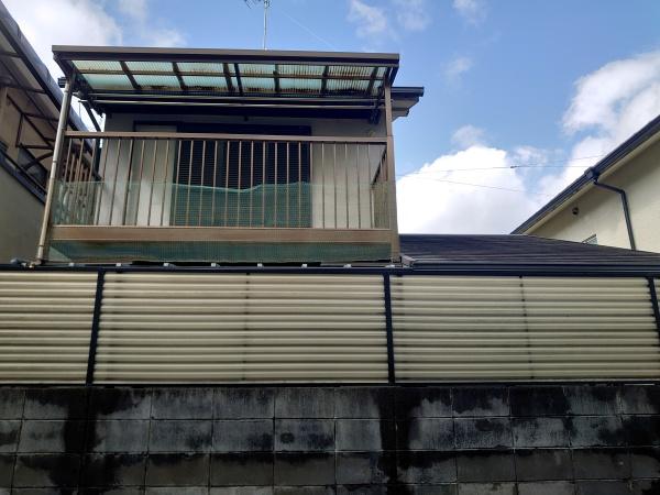 京都市北区鷹峯藤林町の中古一戸建て