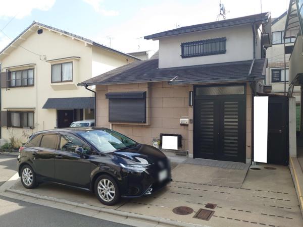 京都市北区鷹峯藤林町の中古一戸建