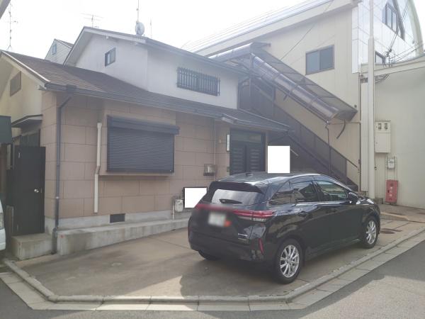 京都市北区鷹峯藤林町の中古一戸建