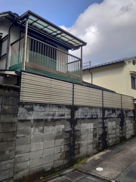 京都市北区鷹峯藤林町の中古一戸建て