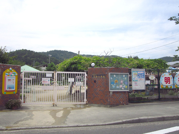 京都市左京区岩倉西河原町の中古一戸建て(京都市立明徳幼稚園)