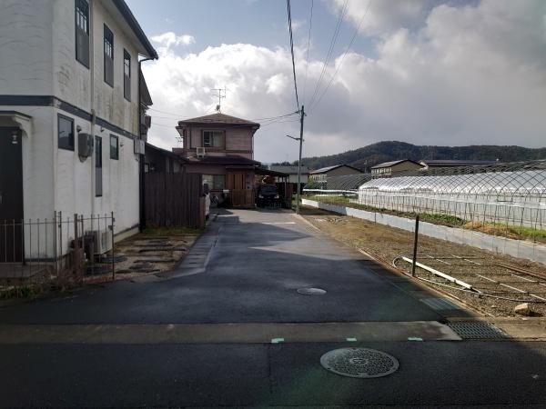 京都市左京区岩倉花園町の中古一戸建て