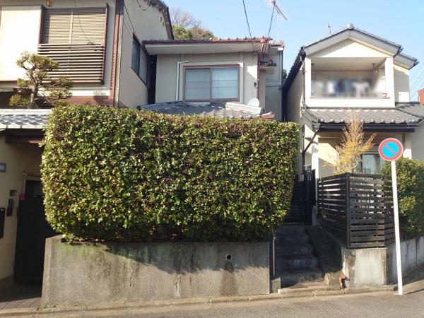 京都市左京区黒谷町の中古一戸建