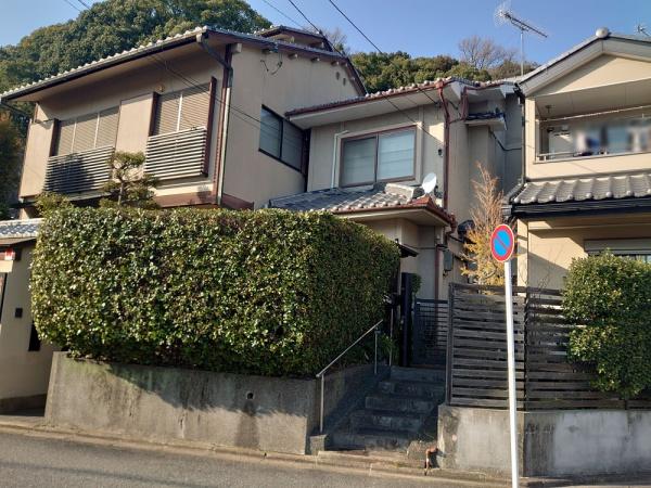 京都市左京区黒谷町の中古一戸建