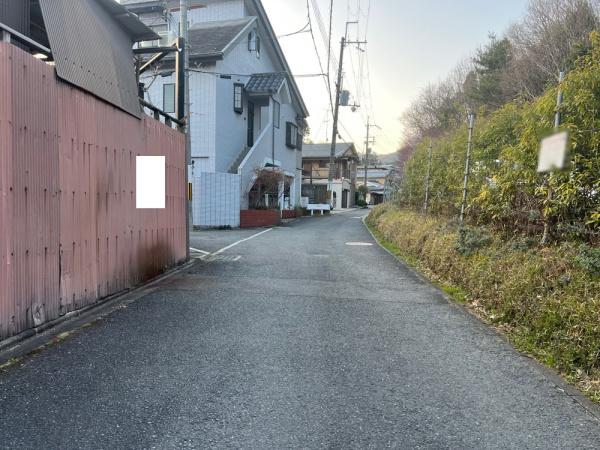 京都市北区大宮釈迦谷の土地