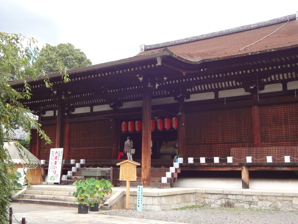 京都市上京区千本通上立売上る作庵町の土地(千本釈迦堂(大報恩寺))