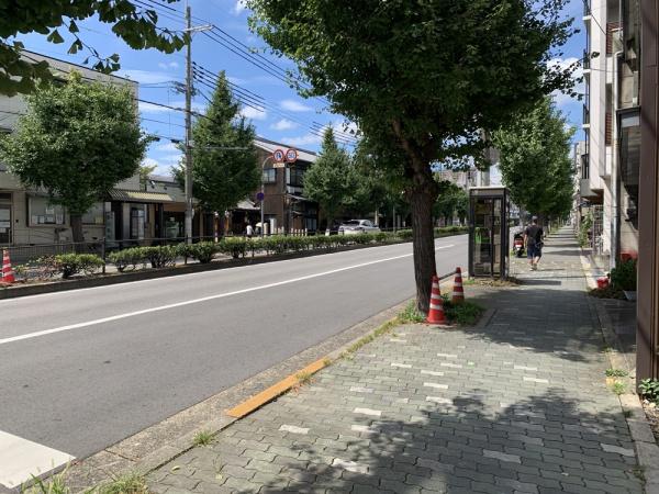 京都市上京区千本通上立売上る作庵町の土地