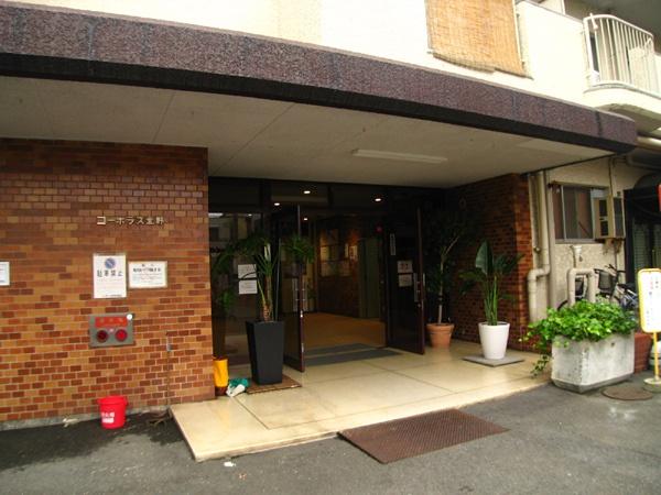 コーポラス北野