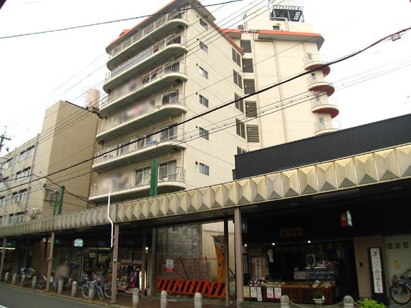 コーポラス北野