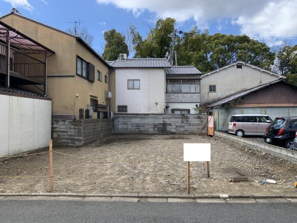 京都市上京区御前通今出川上る鳥居前町の売土地