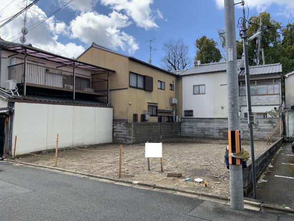 京都市上京区御前通今出川上る鳥居前町の売土地