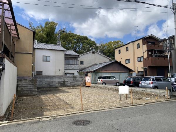 京都市上京区御前通今出川上る鳥居前町の売土地