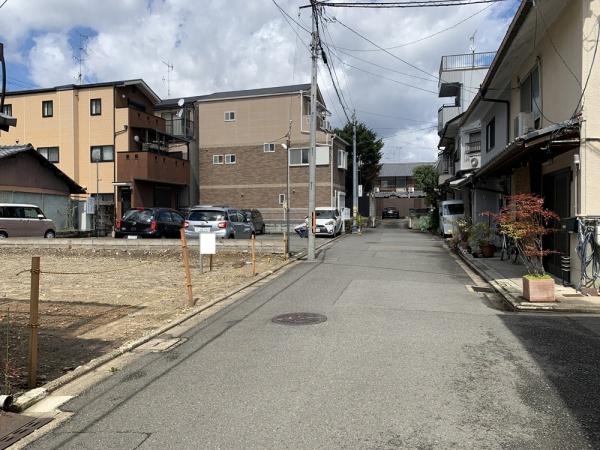 京都市上京区御前通今出川上る鳥居前町の売土地