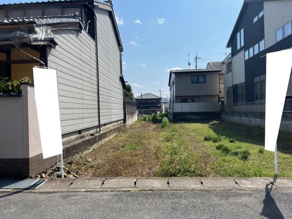 京都市北区上賀茂向縄手町の土地