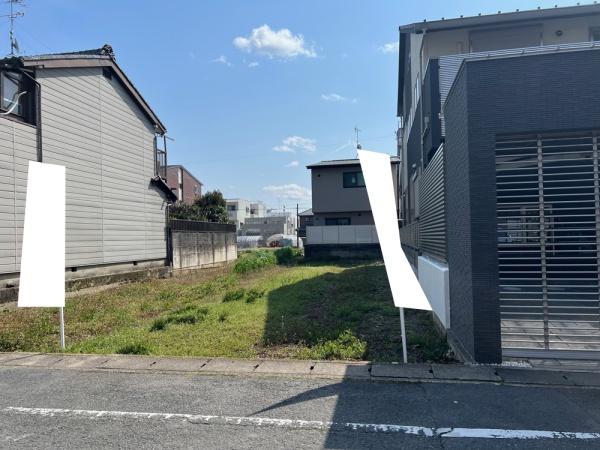 京都市北区上賀茂向縄手町の土地