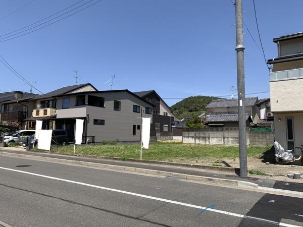 京都市北区上賀茂向縄手町の土地