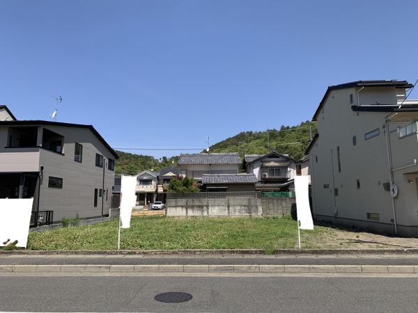 京都市北区上賀茂向縄手町の土地