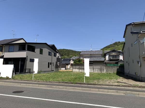 京都市北区上賀茂向縄手町の土地